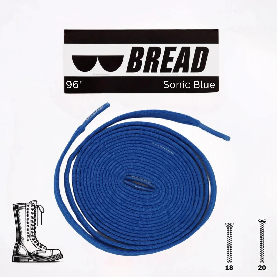 Lace Bread Sonic Blue - Image 11