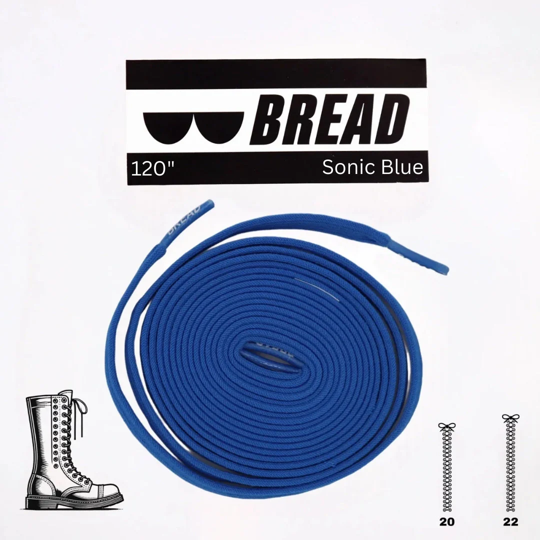 Lace Bread Sonic Blue - Image 12
