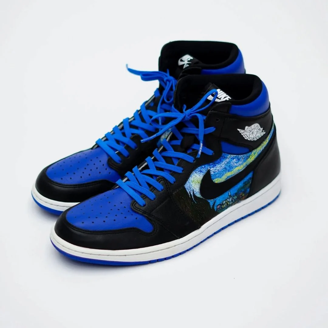 Lace Bread Sonic Blue - Image 15