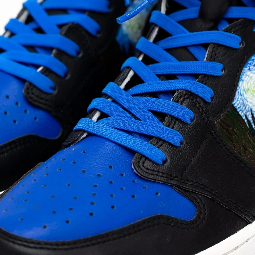 Lace Bread Sonic Blue - Image 16