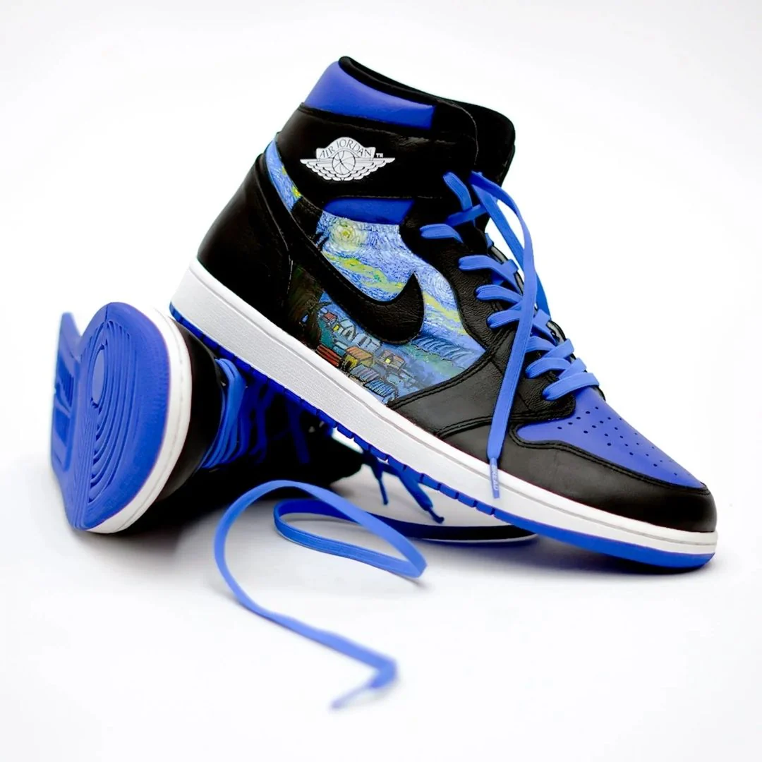 Lace Bread Sonic Blue - Image 17