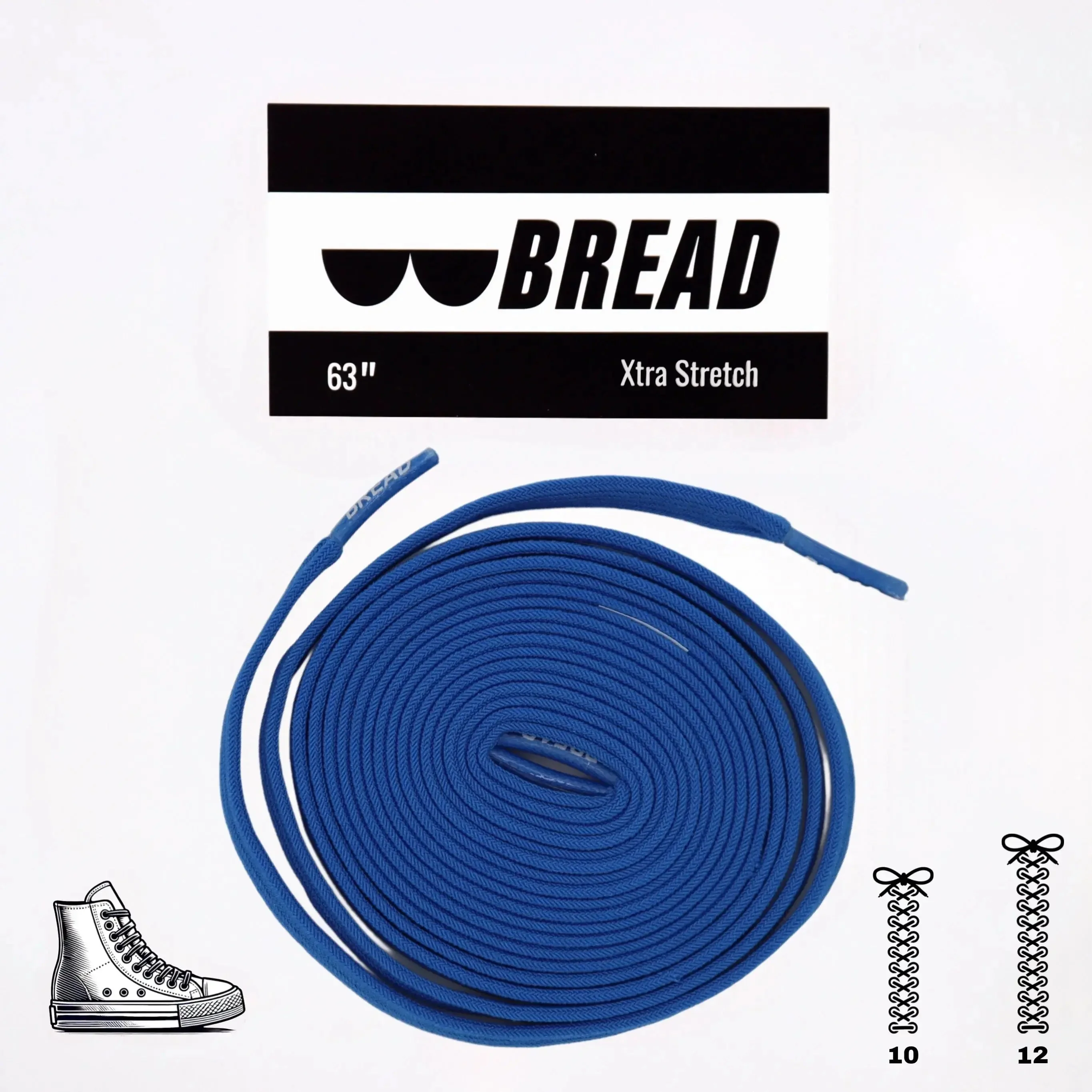 Lace Bread Sonic Blue - Image 6