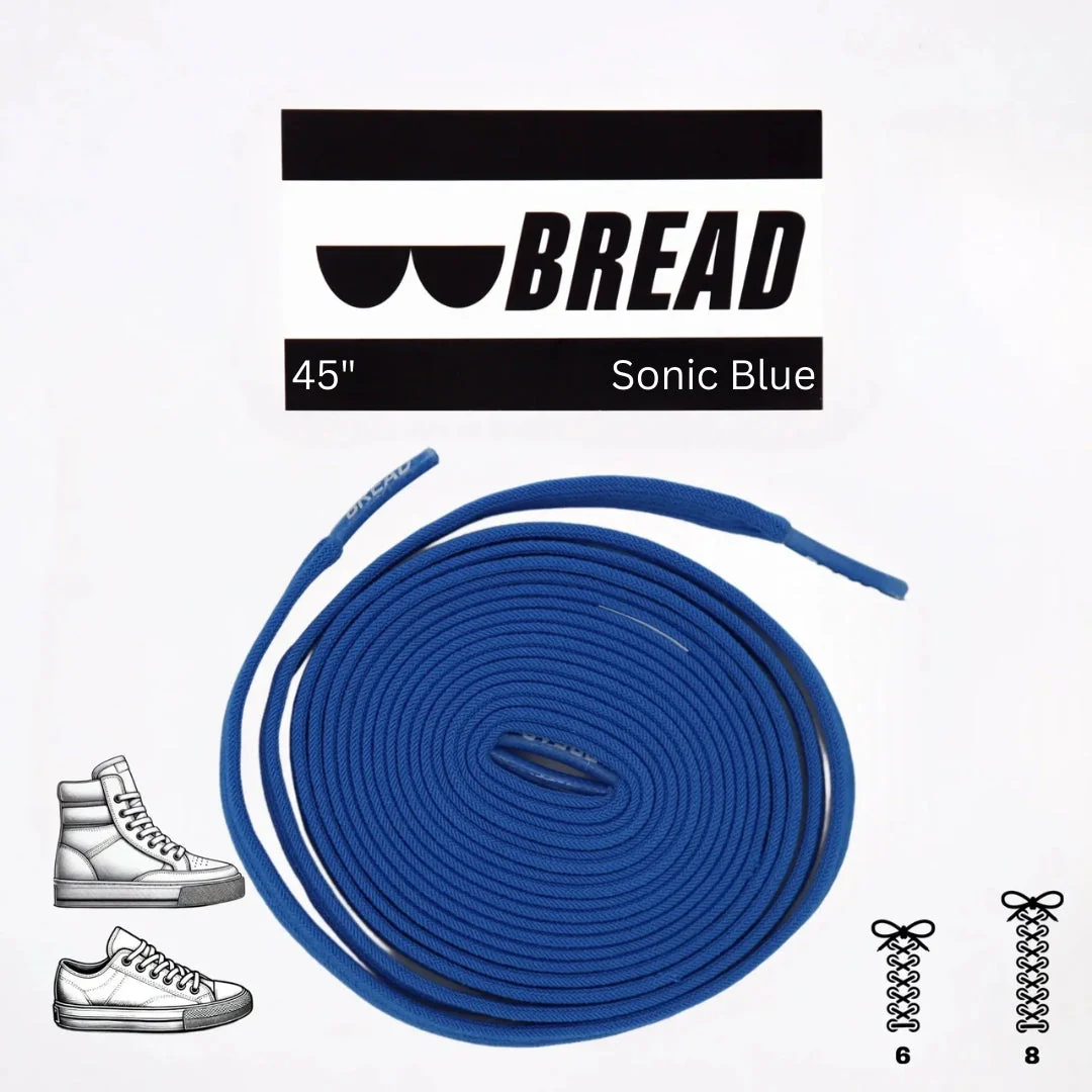 Lace Bread Sonic Blue - Image 7