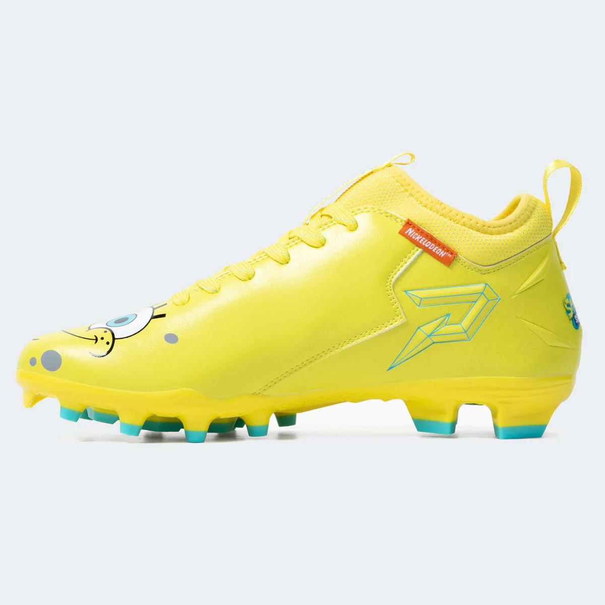 Phenom Elite SpongeBob Football Cleats - Quantum Speed 2.0 by Phenom Elite - Image 4