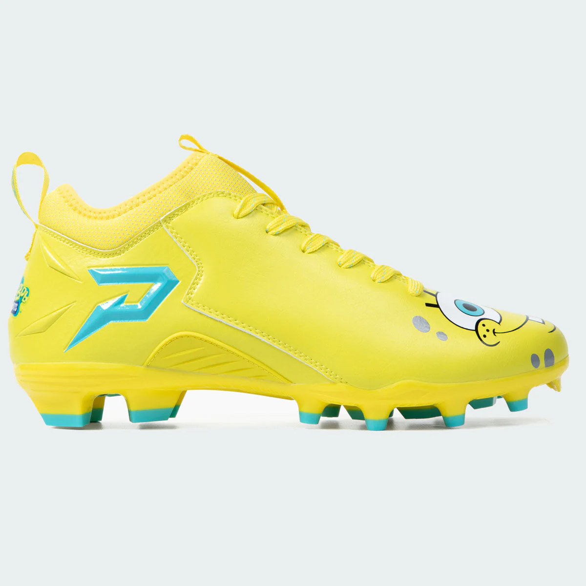 Phenom Elite SpongeBob Football Cleats - Quantum Speed 2.0 by Phenom Elite - Image 5