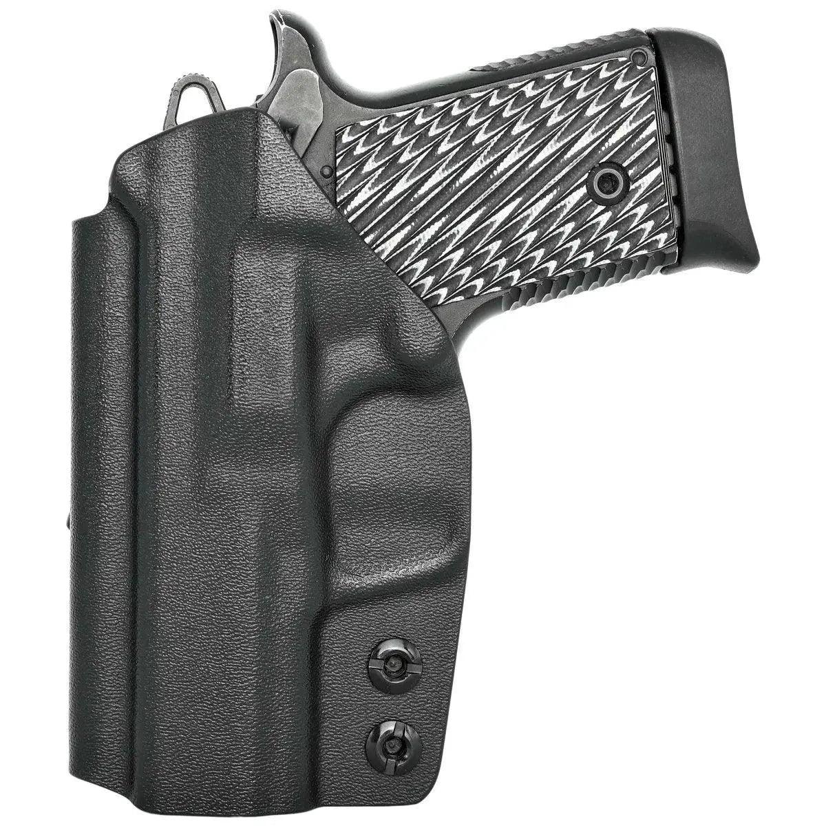 Rounded Gear Springfield 911 IWB Holster - Image 3