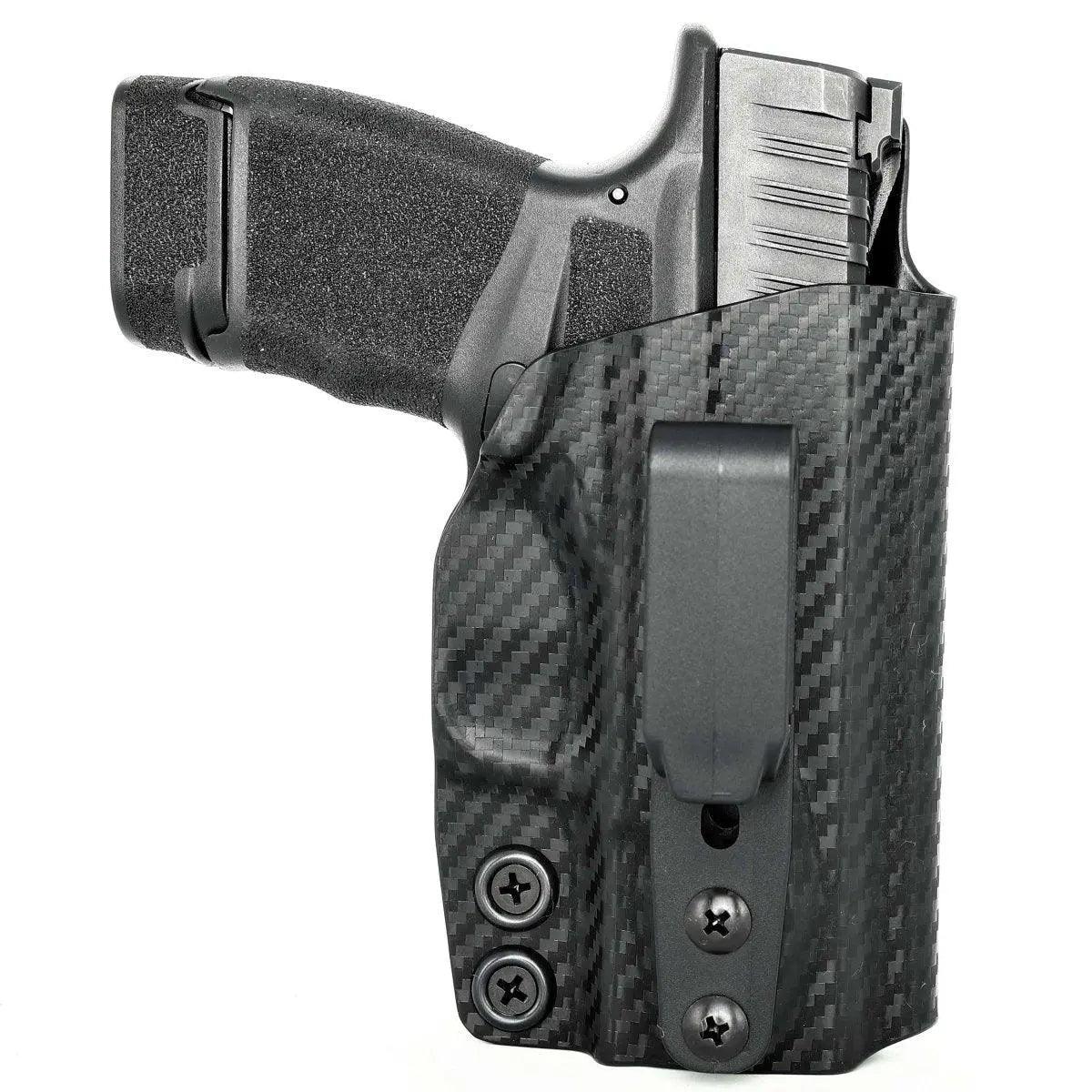 Rounded Gear Springfield Hellcat Tuckable IWB Holster - Image 6