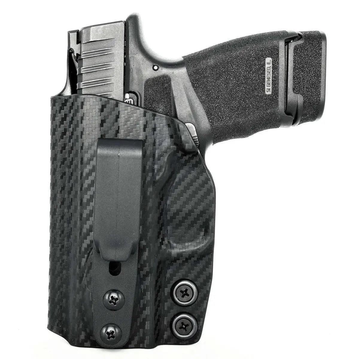 Rounded Gear Springfield Hellcat Tuckable IWB Holster - Image 9