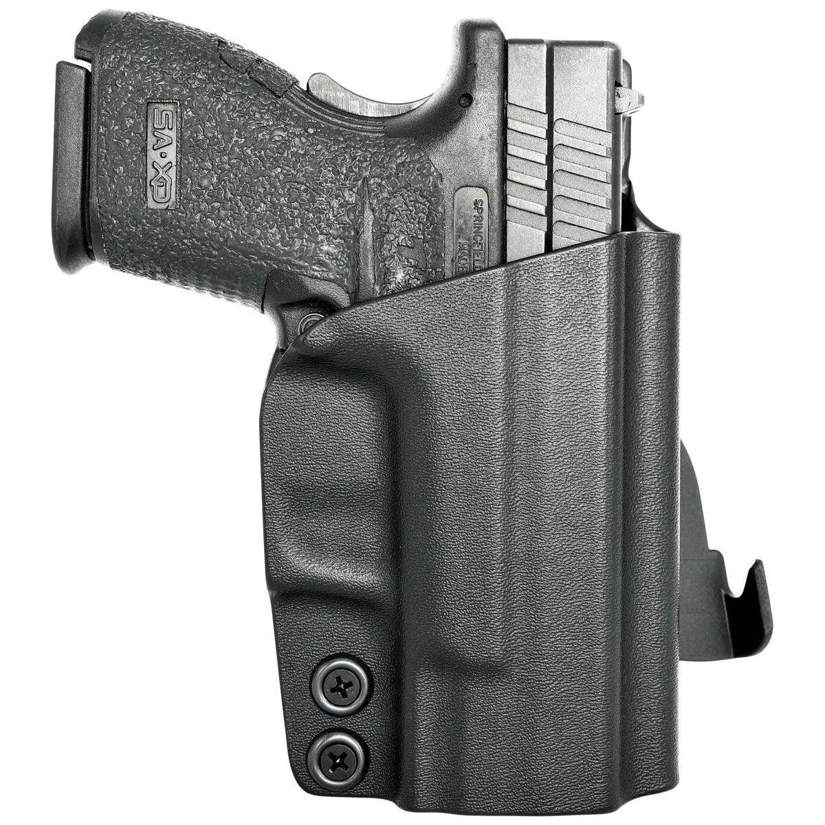 Rounded Gear Springfield XD 3in Paddle Holster - Image 5