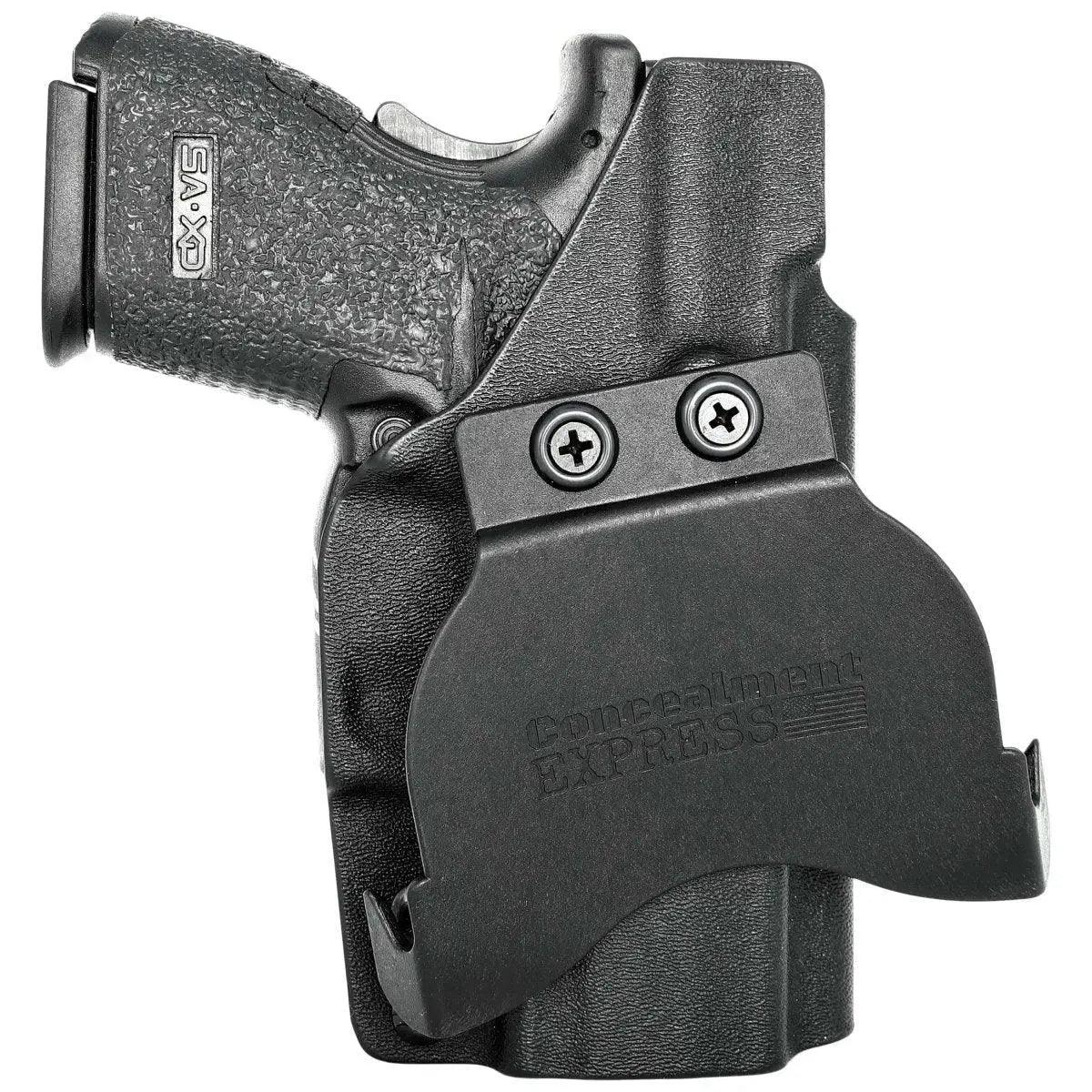 Rounded Gear Springfield XD 3in Paddle Holster - Image 6