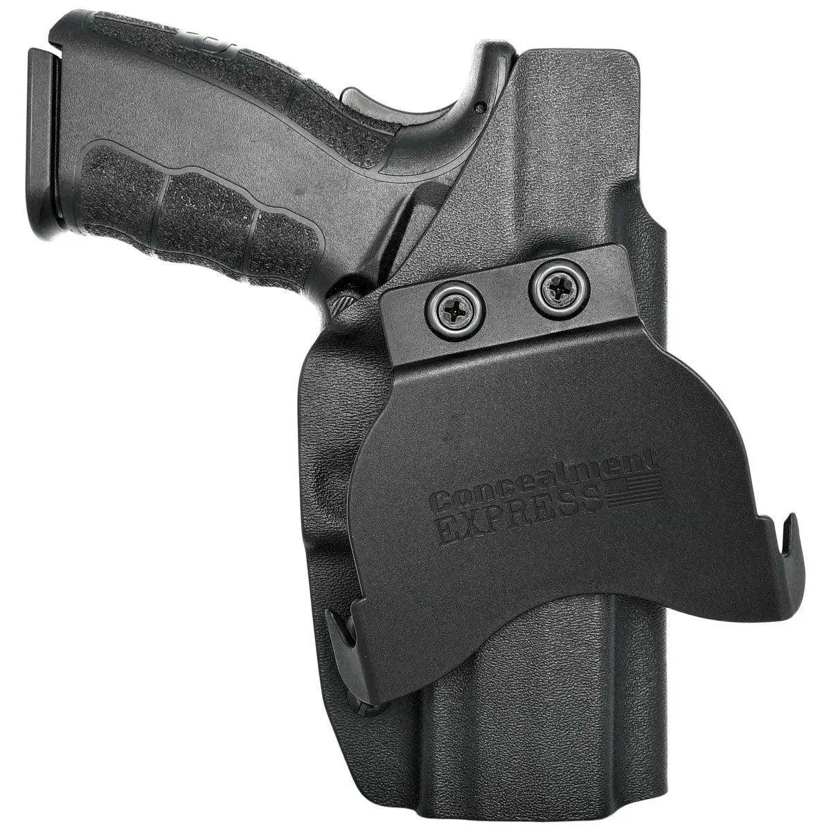 Rounded Gear Springfield XD 4in Paddle Holster - Image 5