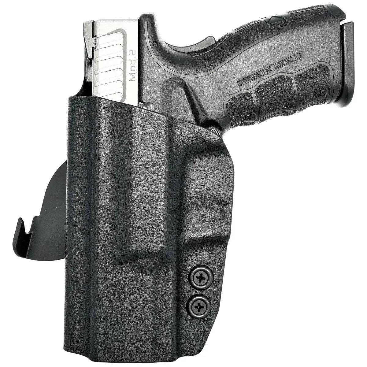 Rounded Gear Springfield XD 4in Paddle Holster - Image 7