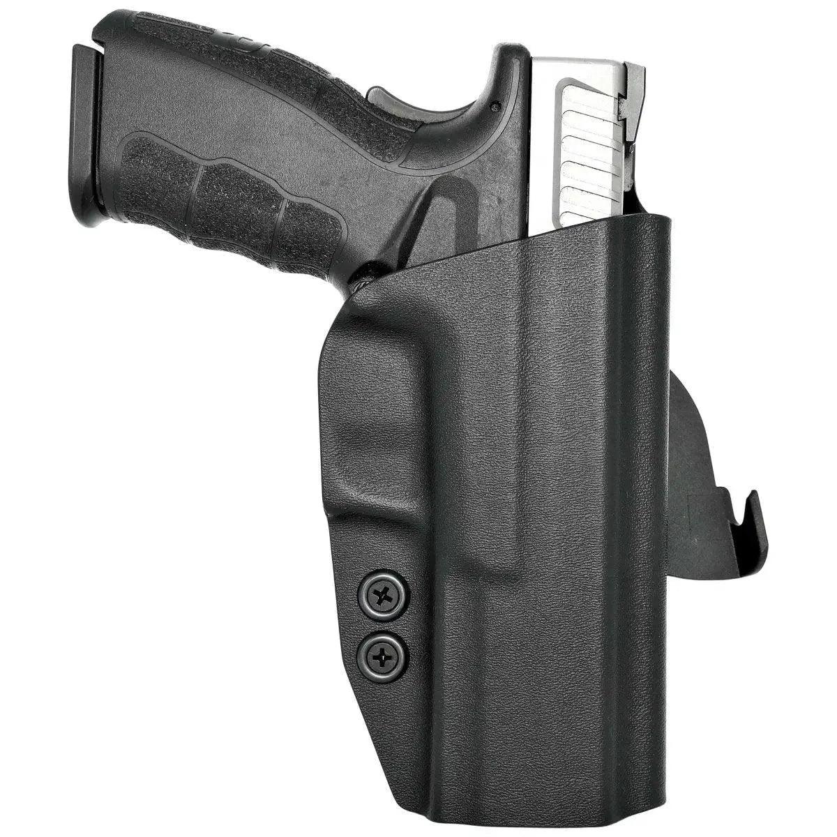 Rounded Gear Springfield XDM 4.5in Paddle Holster - Image 6