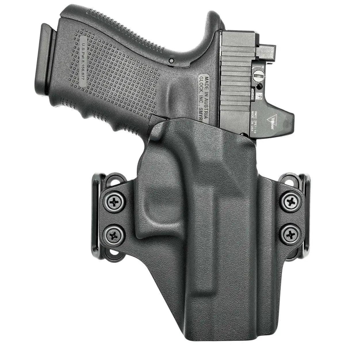 Rounded Gear Springfield XDM 5.25in OWB Holster - Image 3