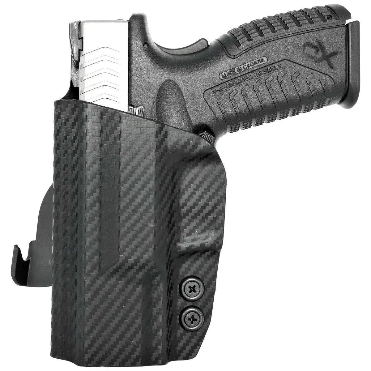 Rounded Gear Springfield XDM Paddle Holster - Image 6