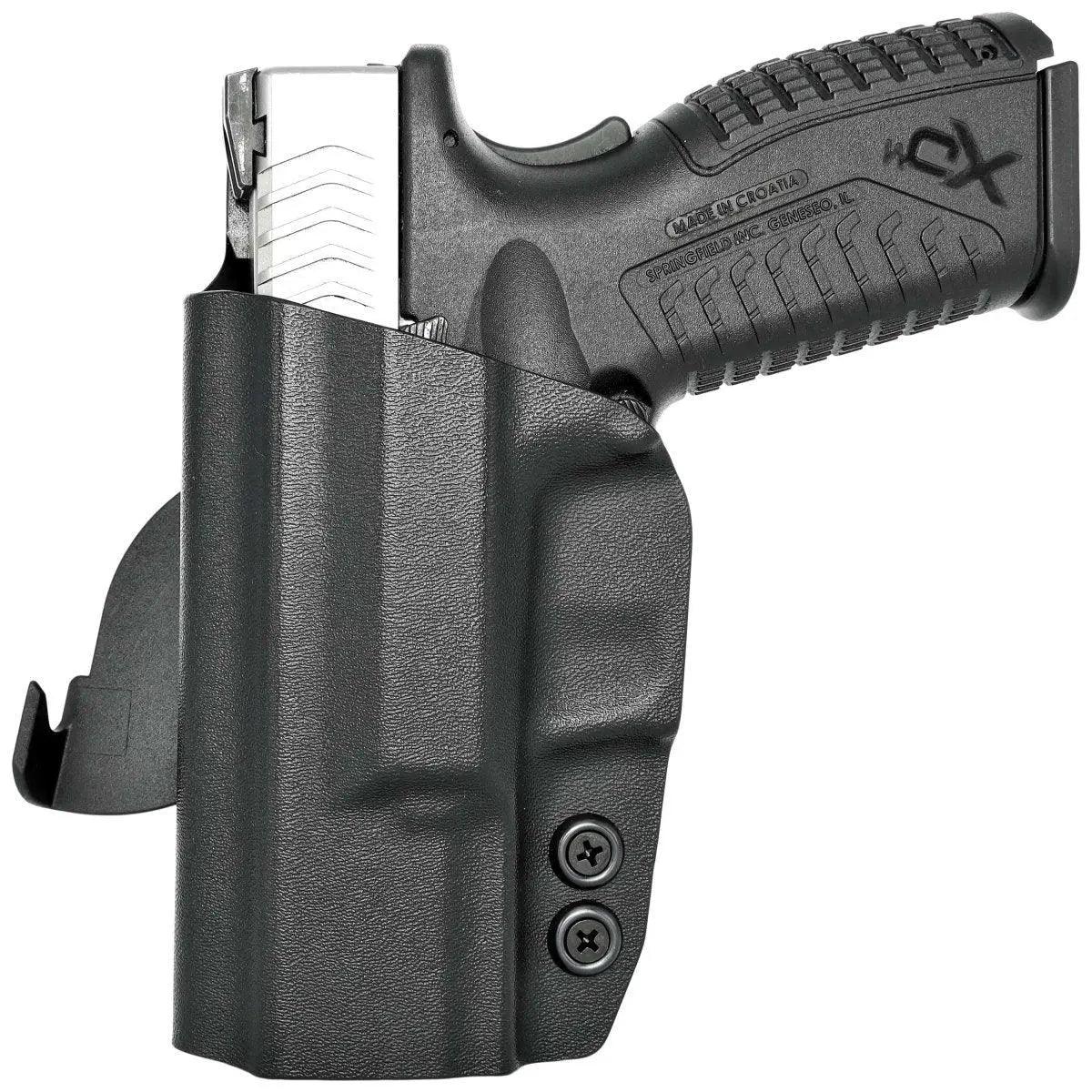Rounded Gear Springfield XDM Paddle Holster - Image 8