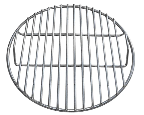 Hunsaker Stainless cooking grate for 14 WSM (Upper grate)