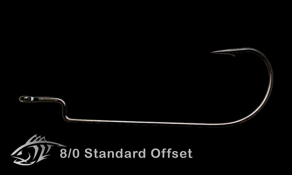 Lunker City Standard Offset Hooks - Image 3
