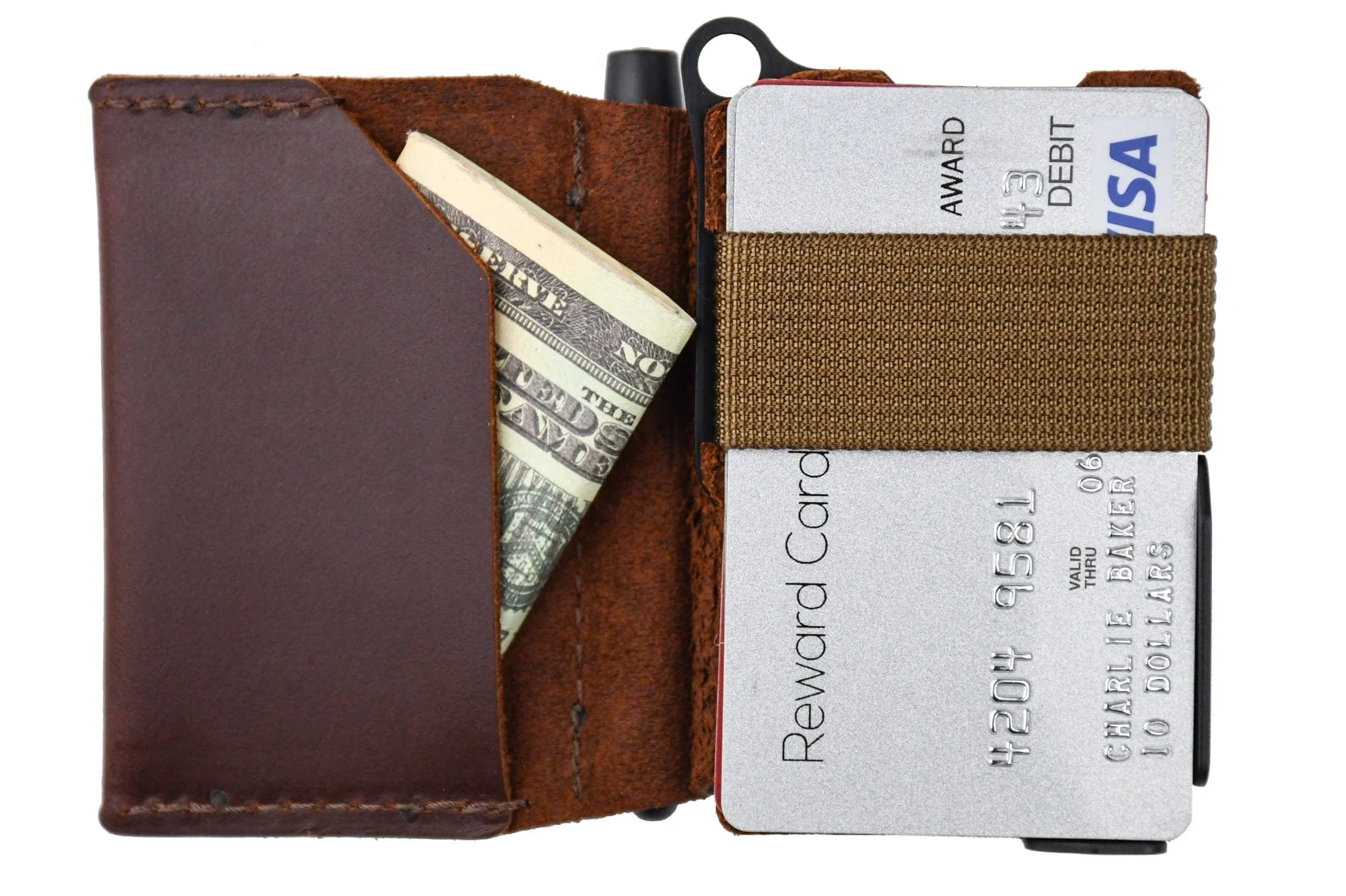 Trayvax Summit Notebook - Brown