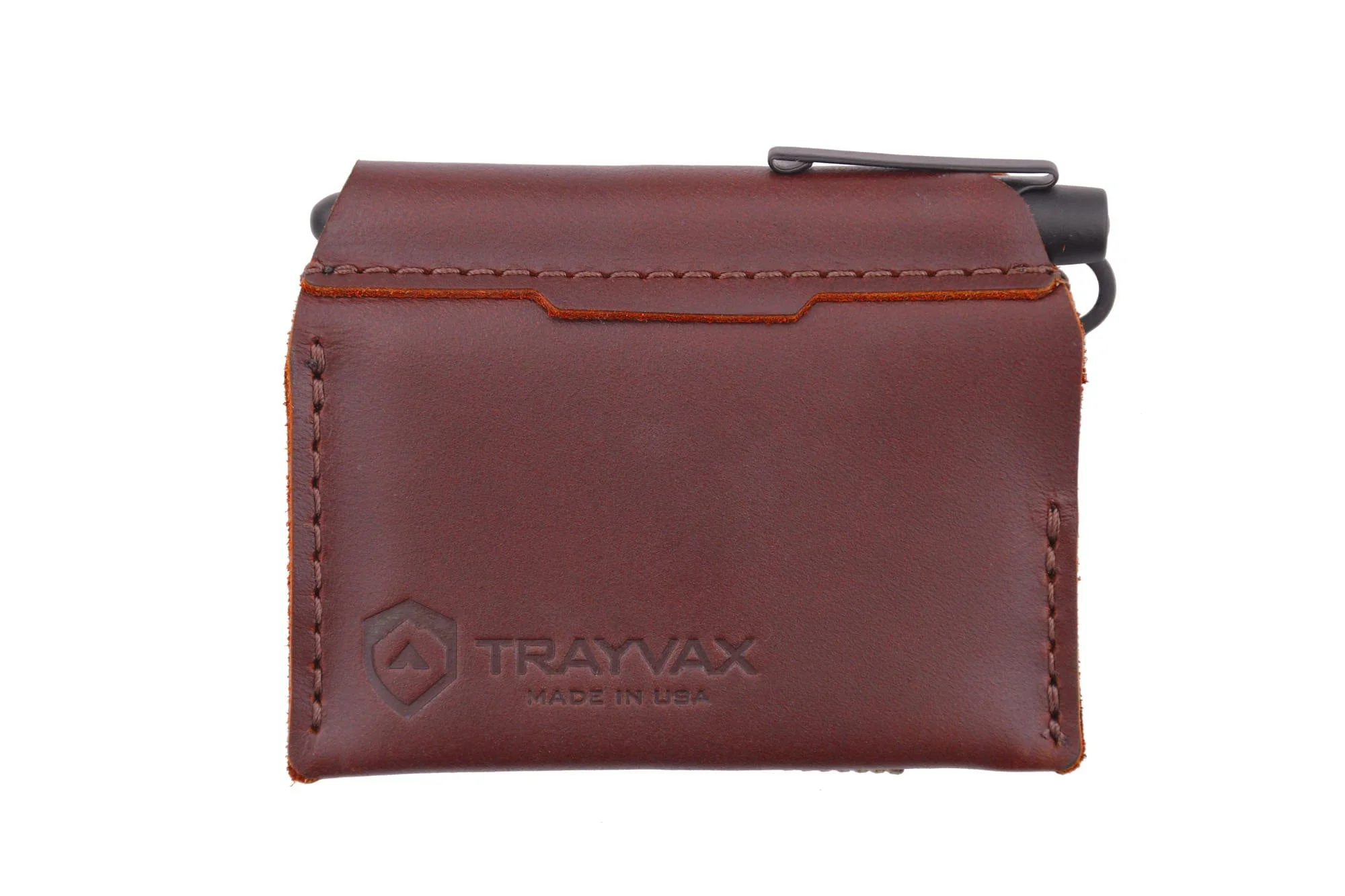 Trayvax Summit Notebook - Brown - Image 3