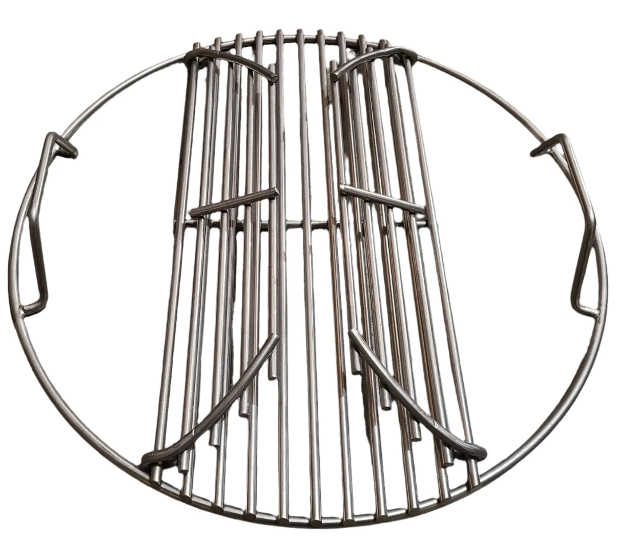 Hunsaker Super Heavy Duty Food Grate For 18 Kettles & 18.5" WSM - Image 2