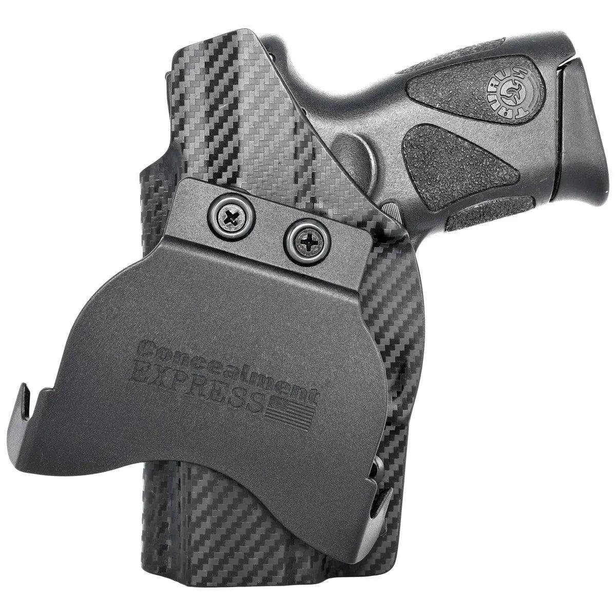 Rounded Gear Taurus G2 / G2C Paddle Holster