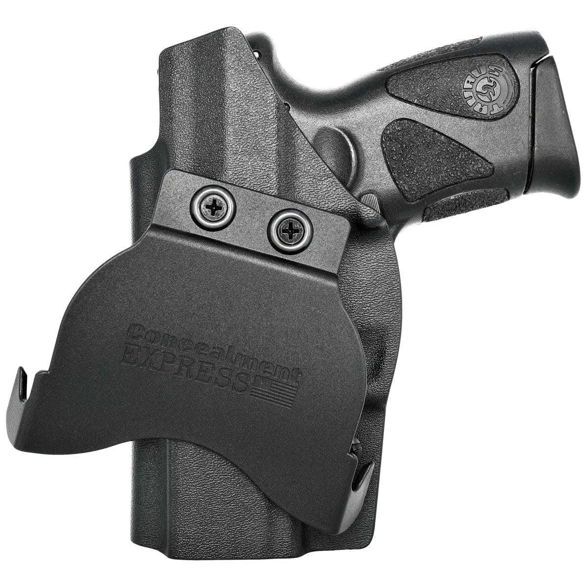 Rounded Gear Taurus G2 / G2C Paddle Holster - Image 3