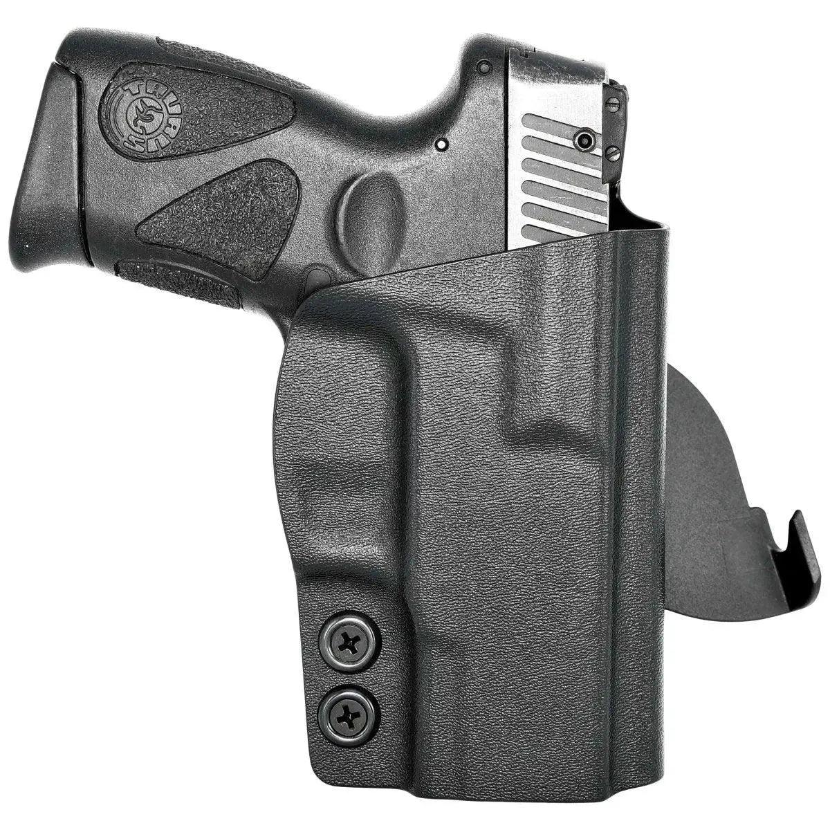 Rounded Gear Taurus G2 / G2C Paddle Holster - Image 4