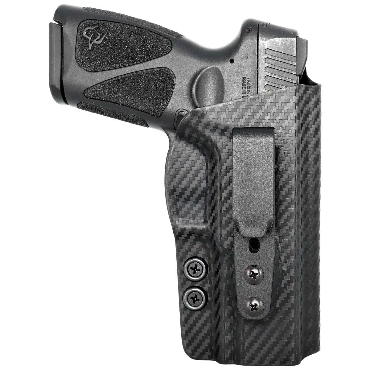 Rounded Gear Taurus G3 Tuckable IWB Holster - Image 4
