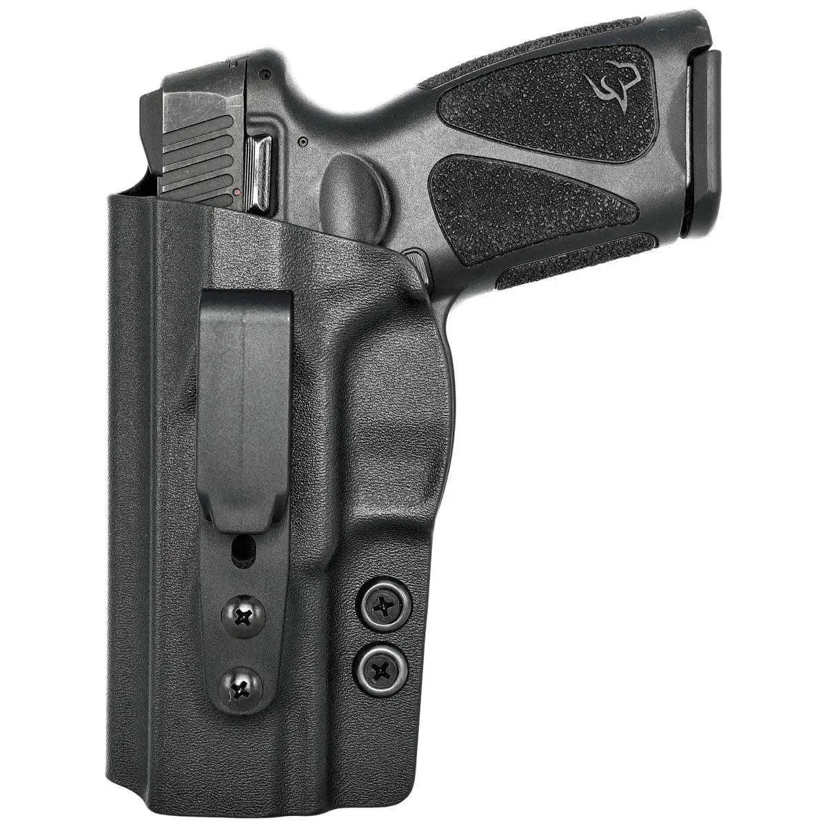Rounded Gear Taurus G3 Tuckable IWB Holster - Image 7