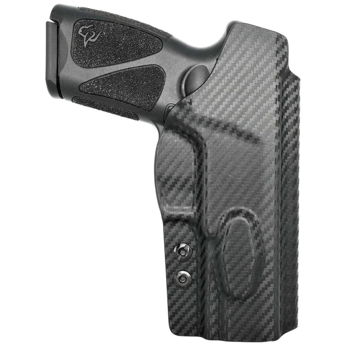 Rounded Gear Taurus G3C Tuckable IWB Holster - Image 6