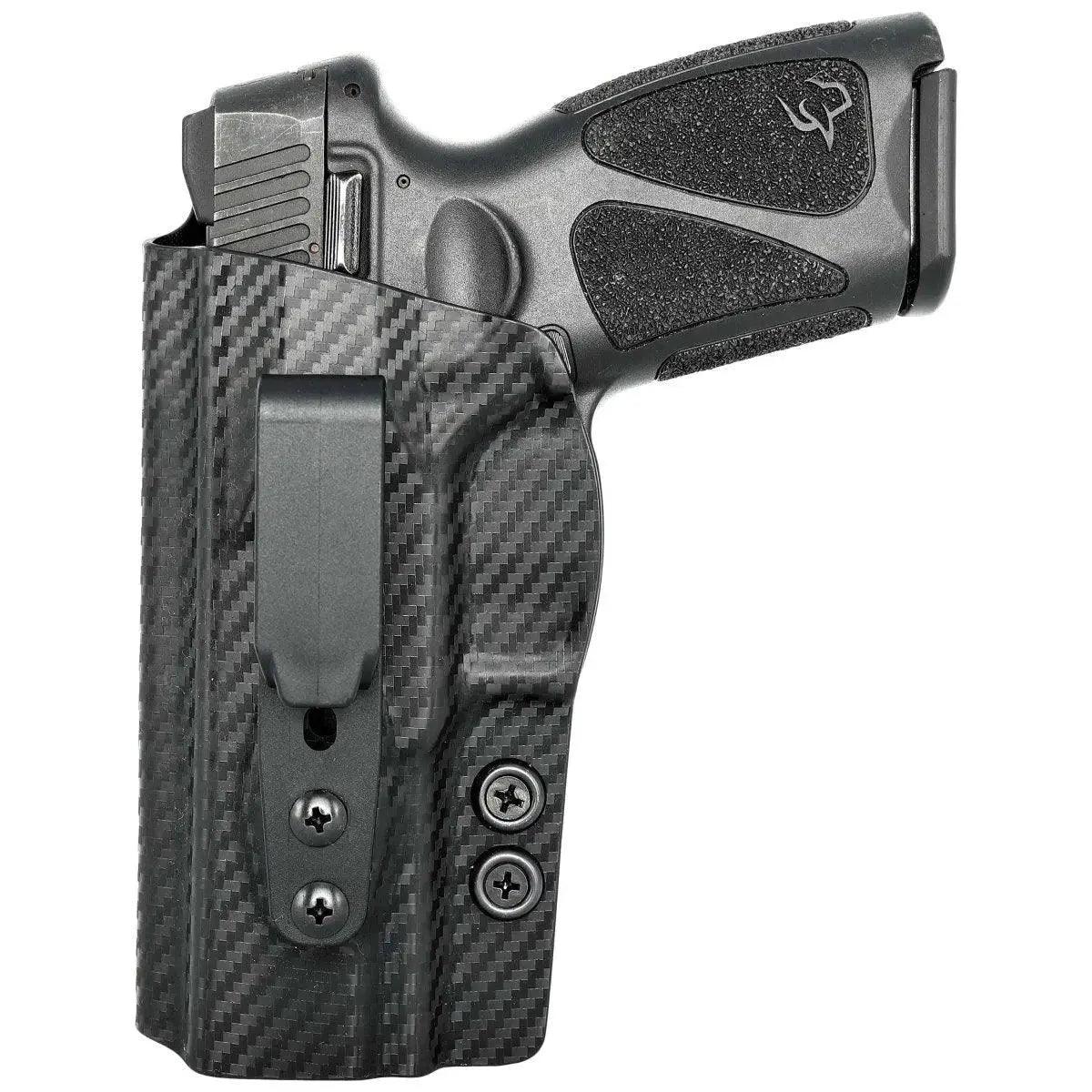 Rounded Gear Taurus G3C Tuckable IWB Holster - Image 8
