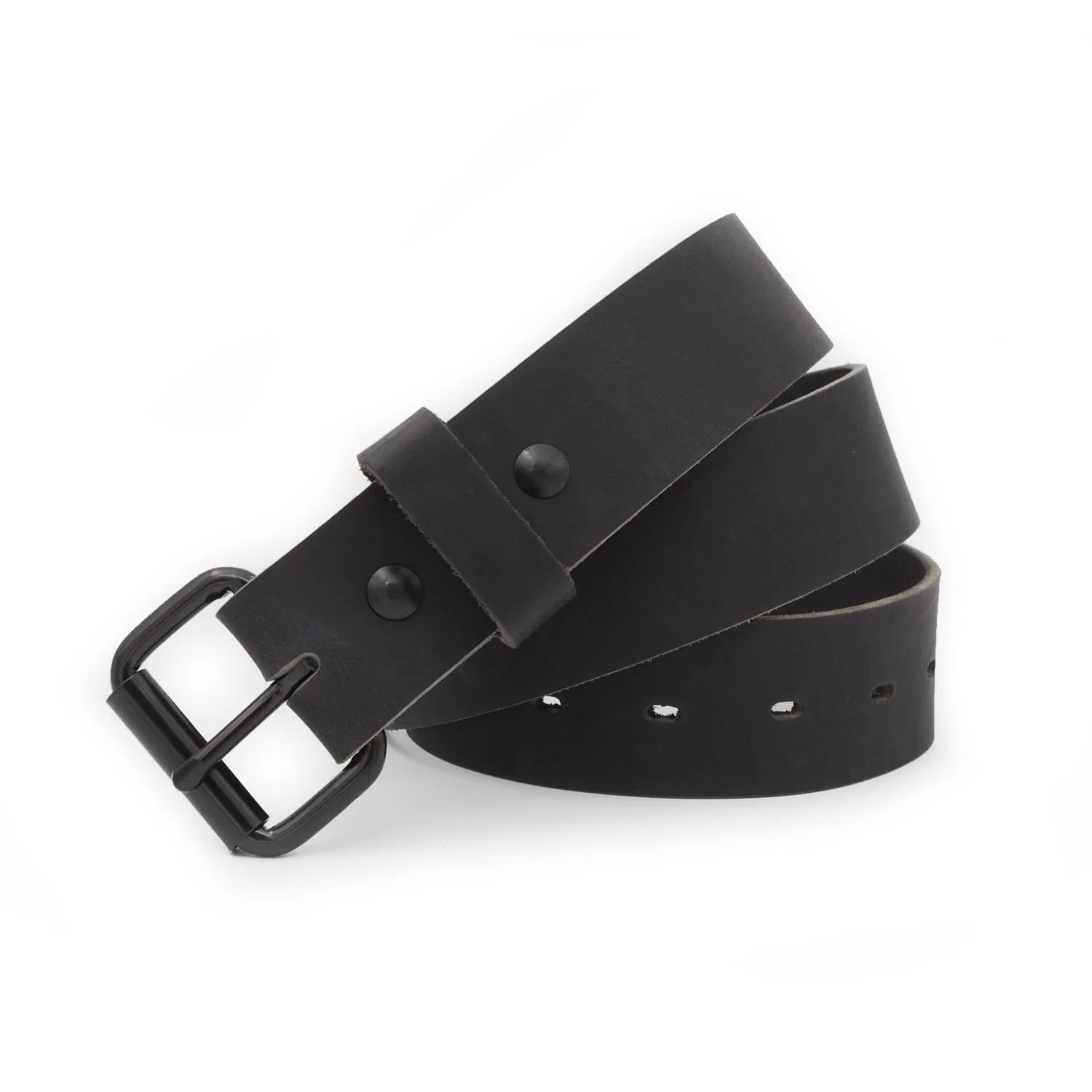Main Street Forge - The Classic Leather Everyday Belt - Image 10