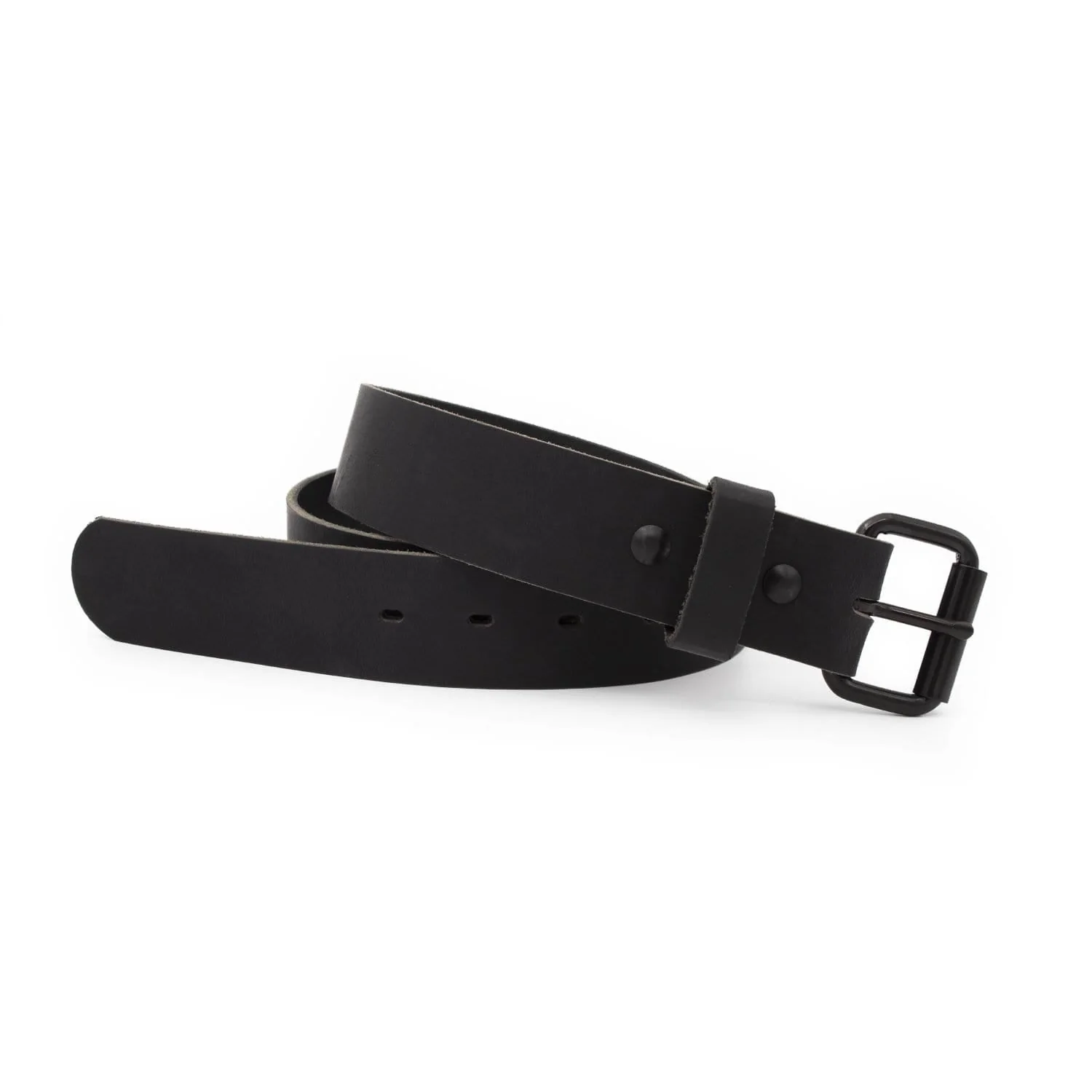 Main Street Forge - The Classic Leather Everyday Belt - Image 12