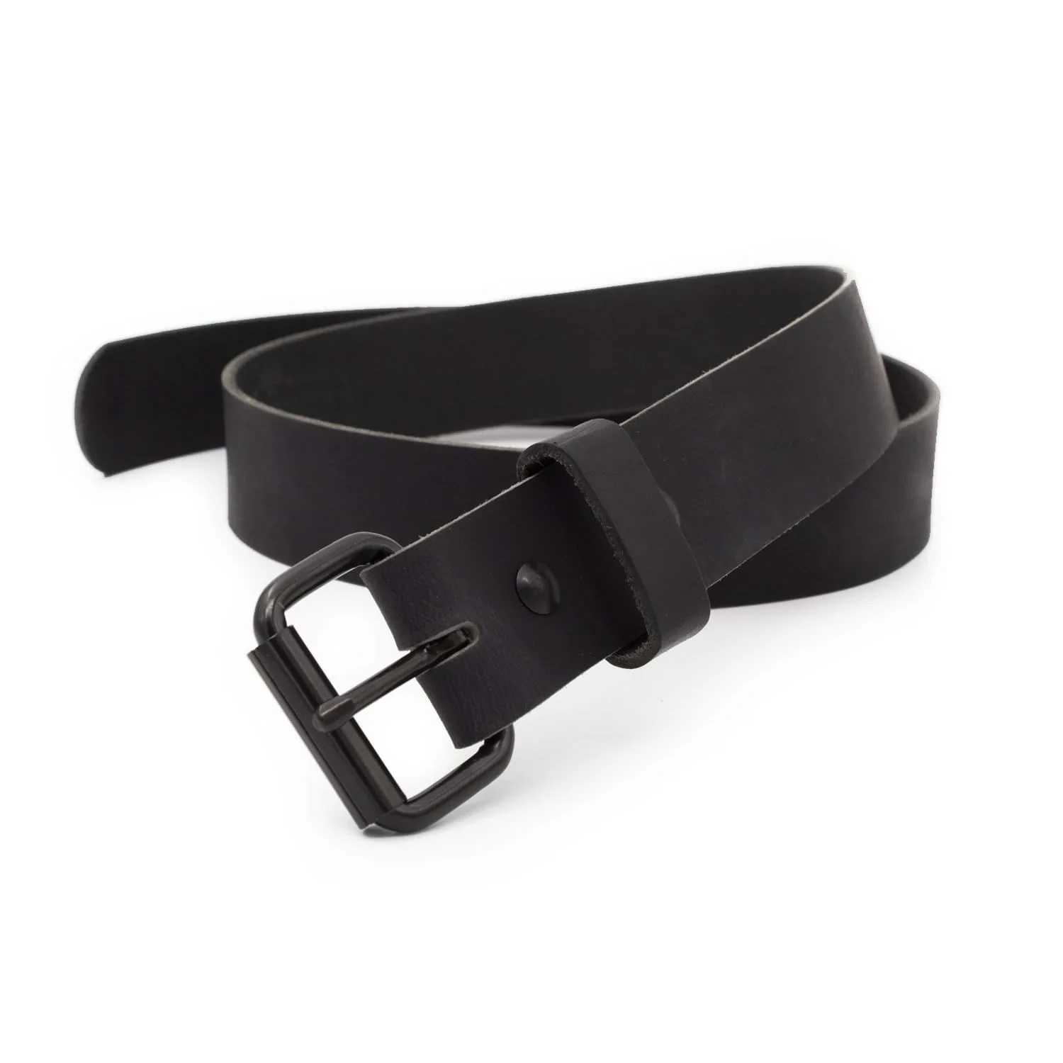 Main Street Forge - The Classic Leather Everyday Belt - Image 15