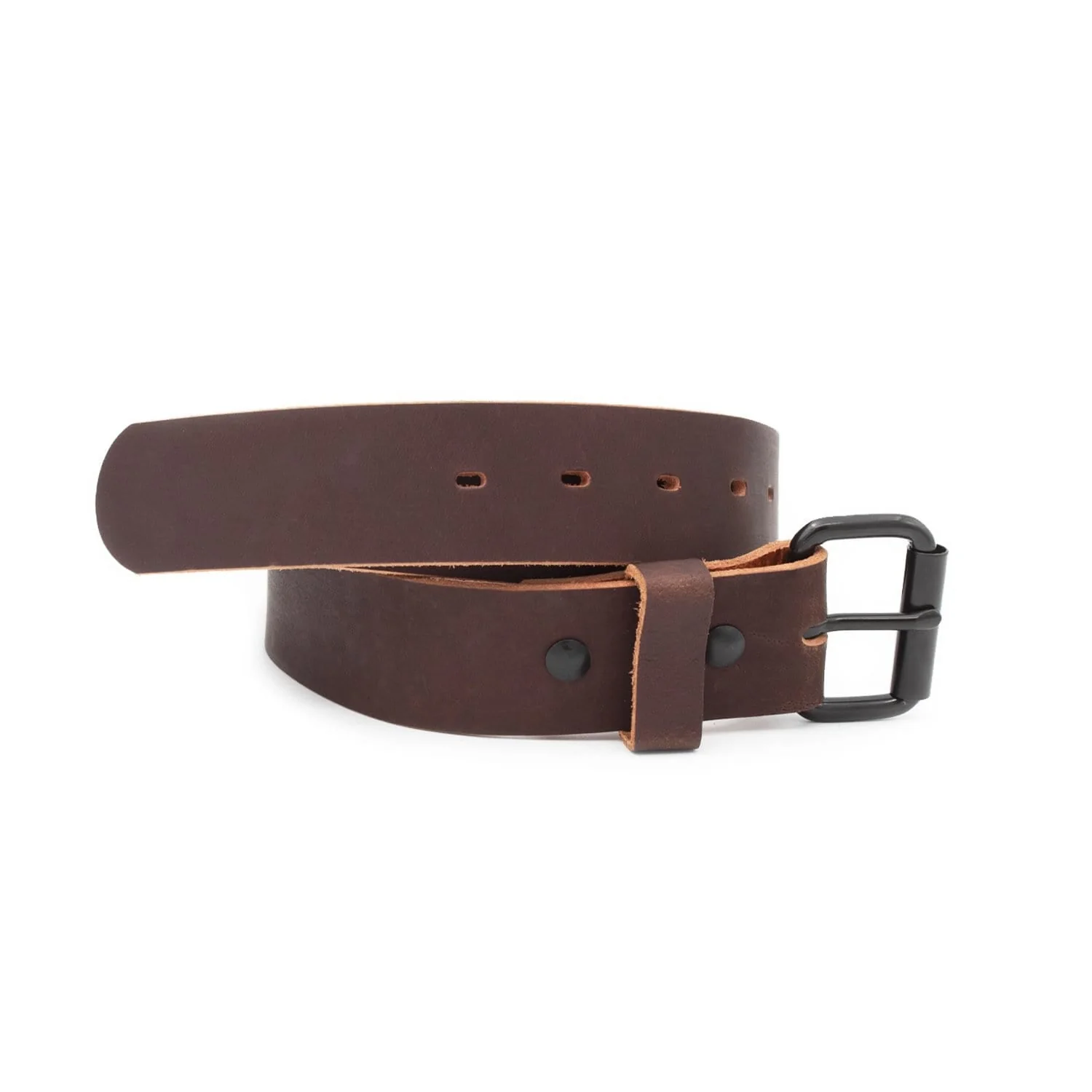 Main Street Forge - The Classic Leather Everyday Belt - Image 17
