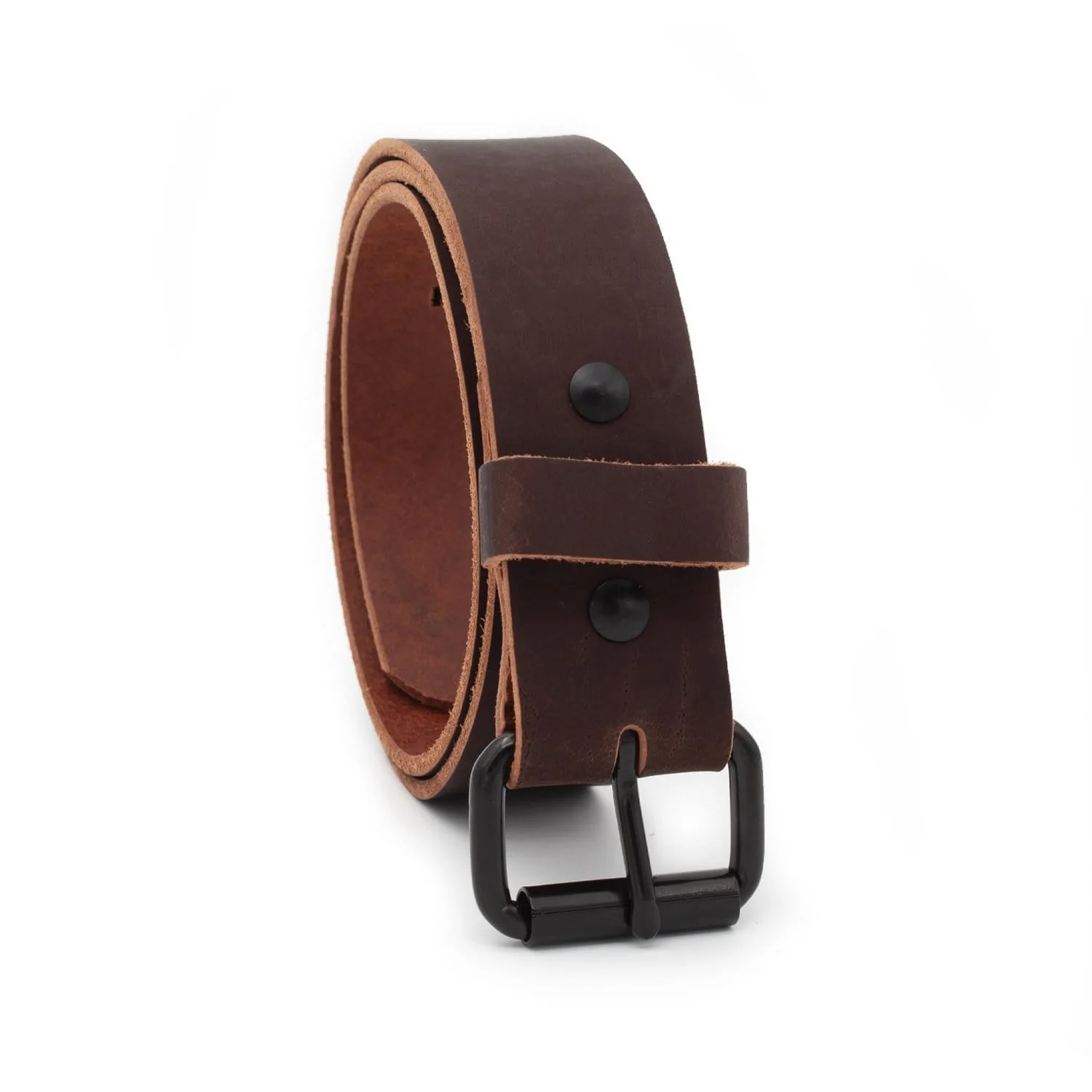 Main Street Forge - The Classic Leather Everyday Belt - Image 19