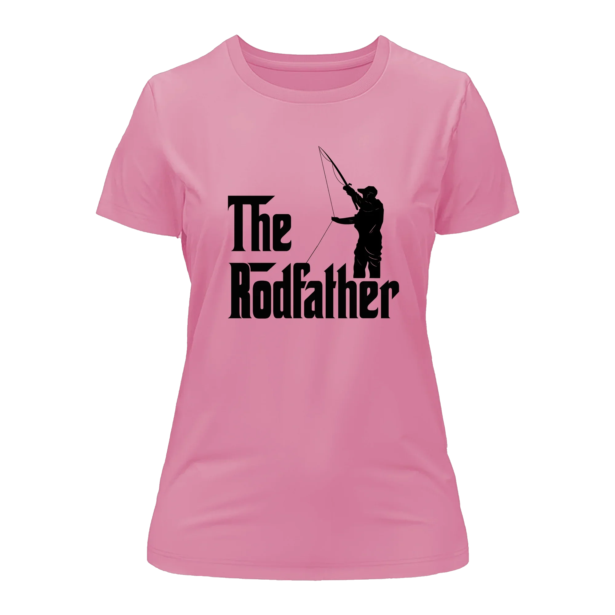 Outdoorzees The Rod Father T-Shirt for Women