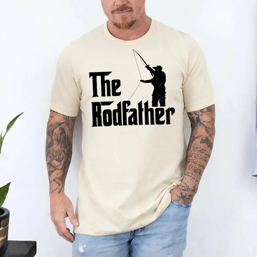 Outdoorzees The RodFather Unisex T-Shirt - Image 6