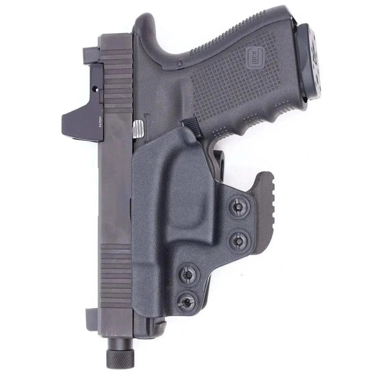 Rounded Gear Trigger Guard Holster - Fits: Glock 43X 43 48 - Image 4