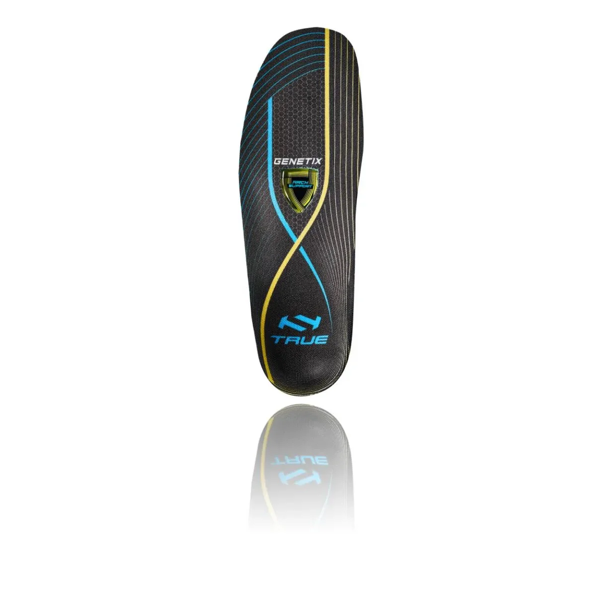 ProStride Hockey USA TRUE Genetix Skate Insoles - Image 2