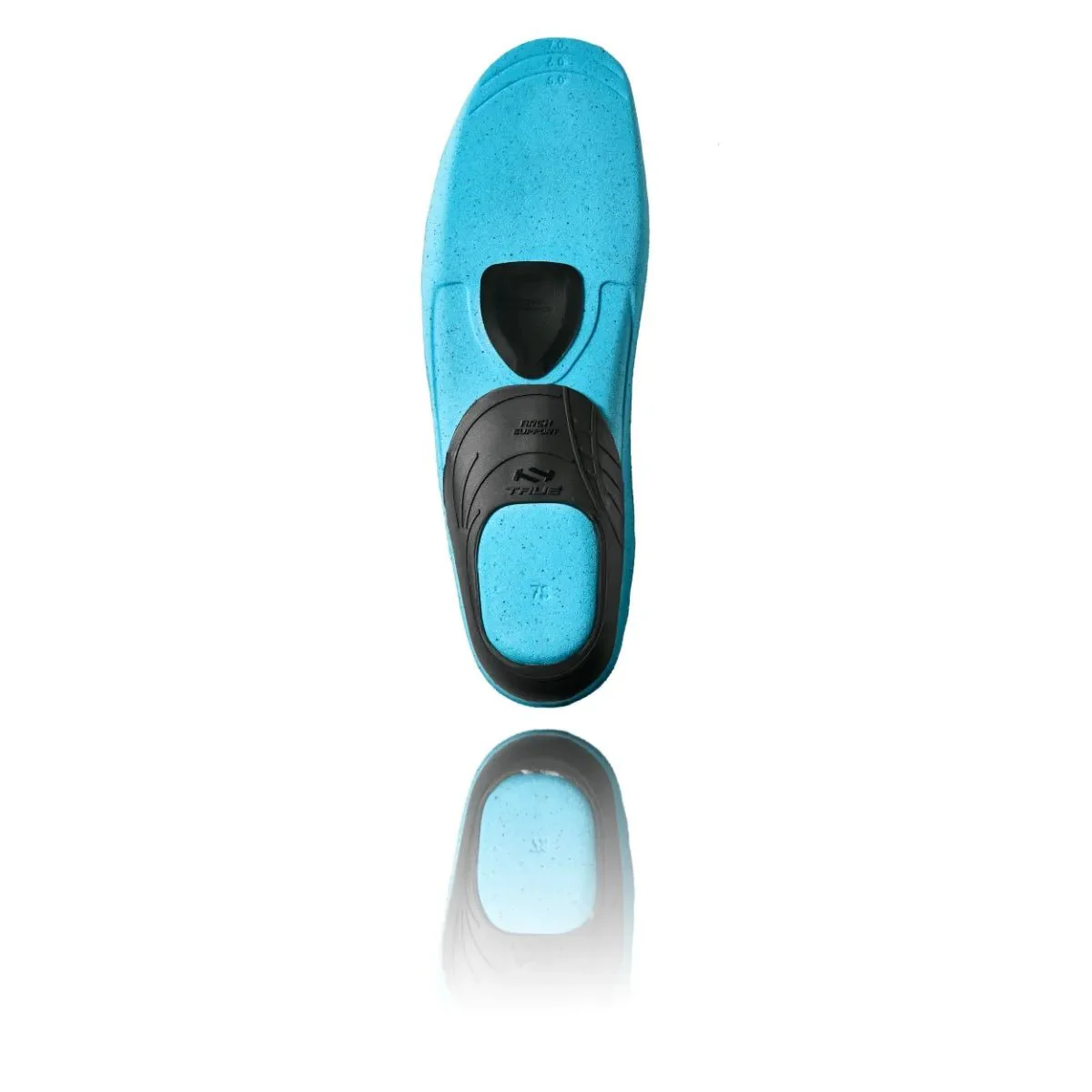 ProStride Hockey USA TRUE Genetix Skate Insoles - Image 3