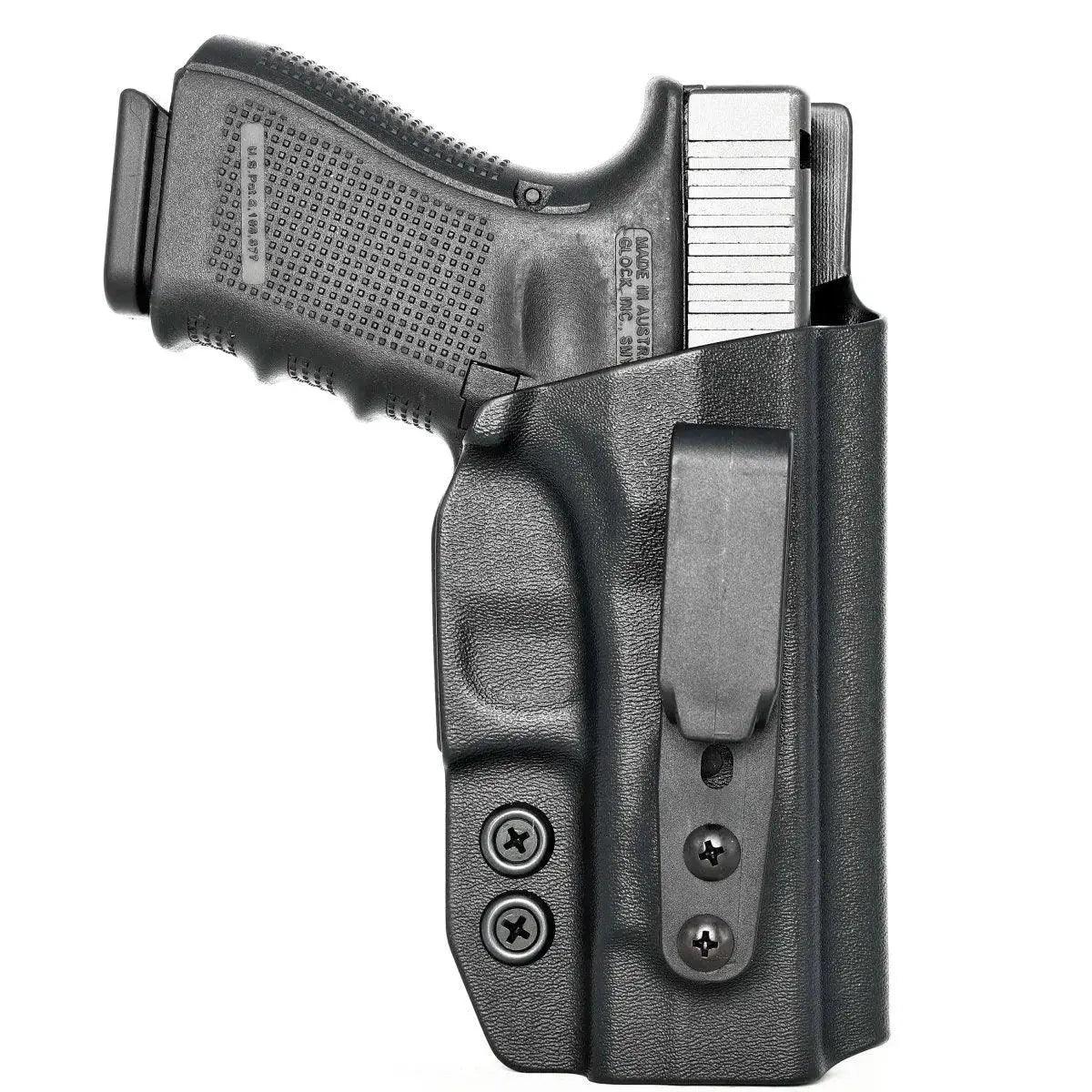 Rounded Gear Tuckable IWB Holster fits: Glock 19 19X 23 32 45 - Image 12