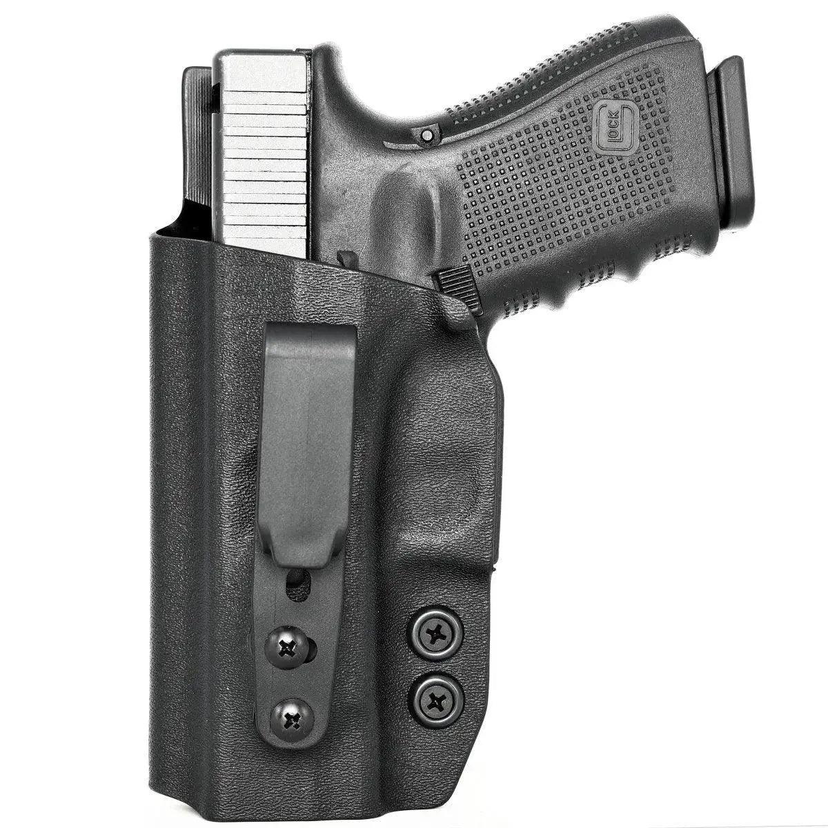 Rounded Gear Tuckable IWB Holster fits: Glock 19 19X 23 32 45 - Image 14