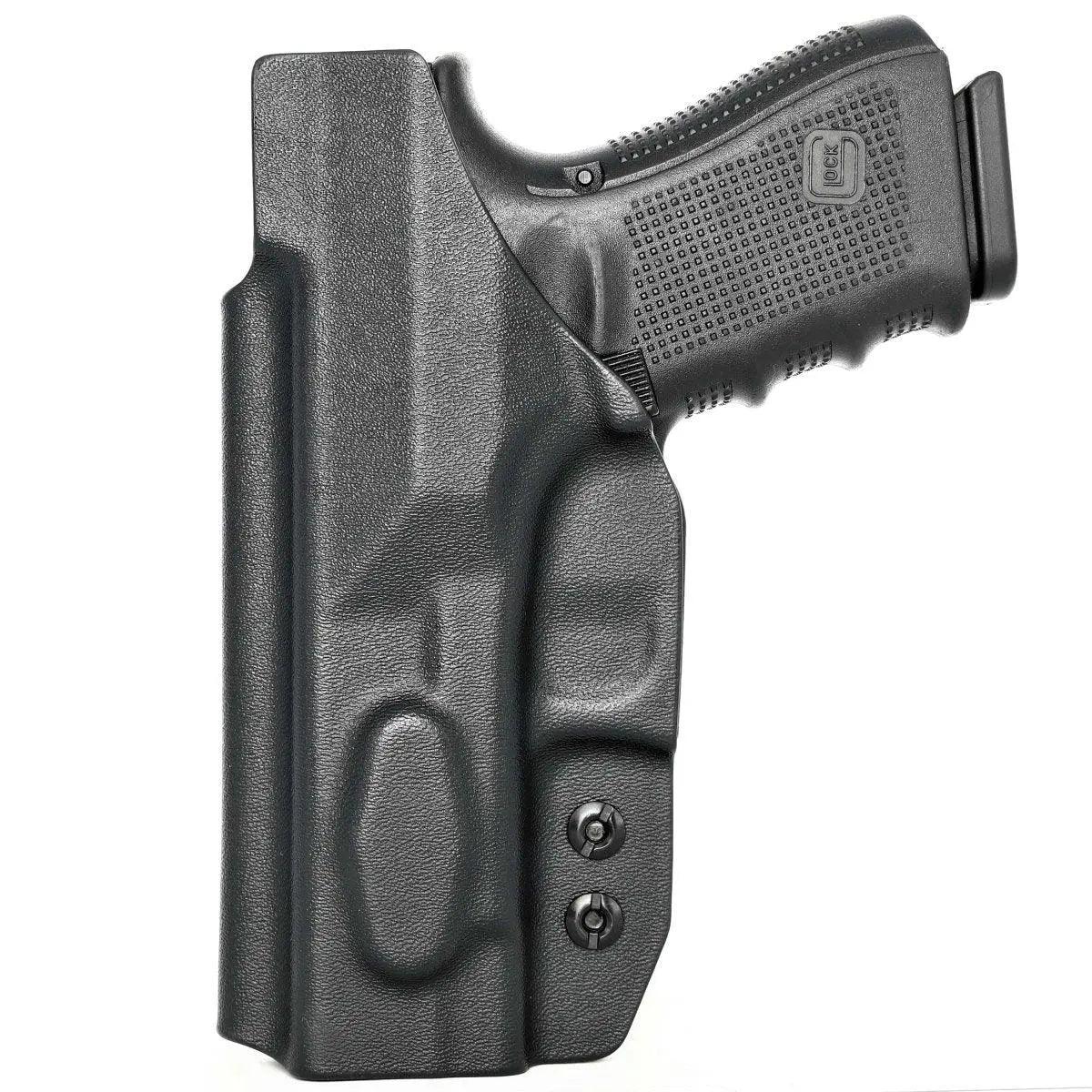 Rounded Gear Tuckable IWB Holster fits: Glock 19 19X 23 32 45 - Image 16
