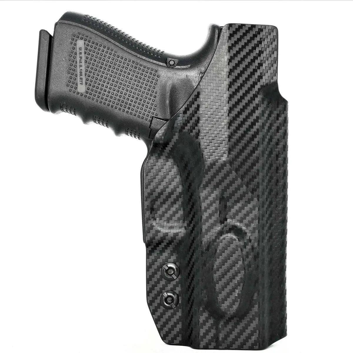 Rounded Gear Tuckable IWB Holster fits: Glock 19 19X 23 32 45 - Image 17