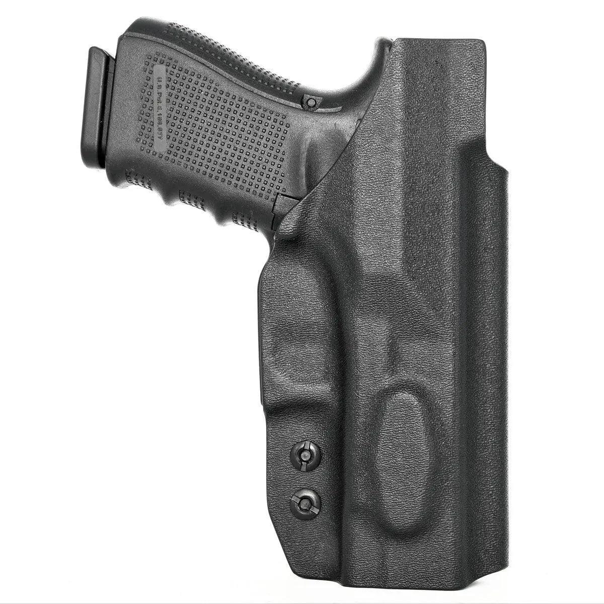 Rounded Gear Tuckable IWB Holster fits: Glock 19 19X 23 32 45 - Image 18