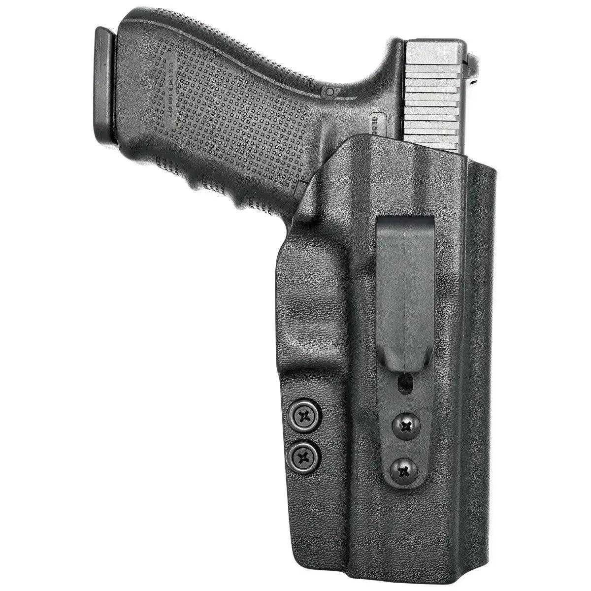 Rounded Gear Tuckable IWB Holster fits: Glock 20 21 - Image 3