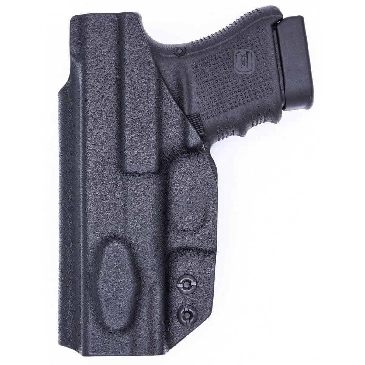 Rounded Gear Tuckable IWB Holster fits: Glock 30 30SF 29 - Image 7