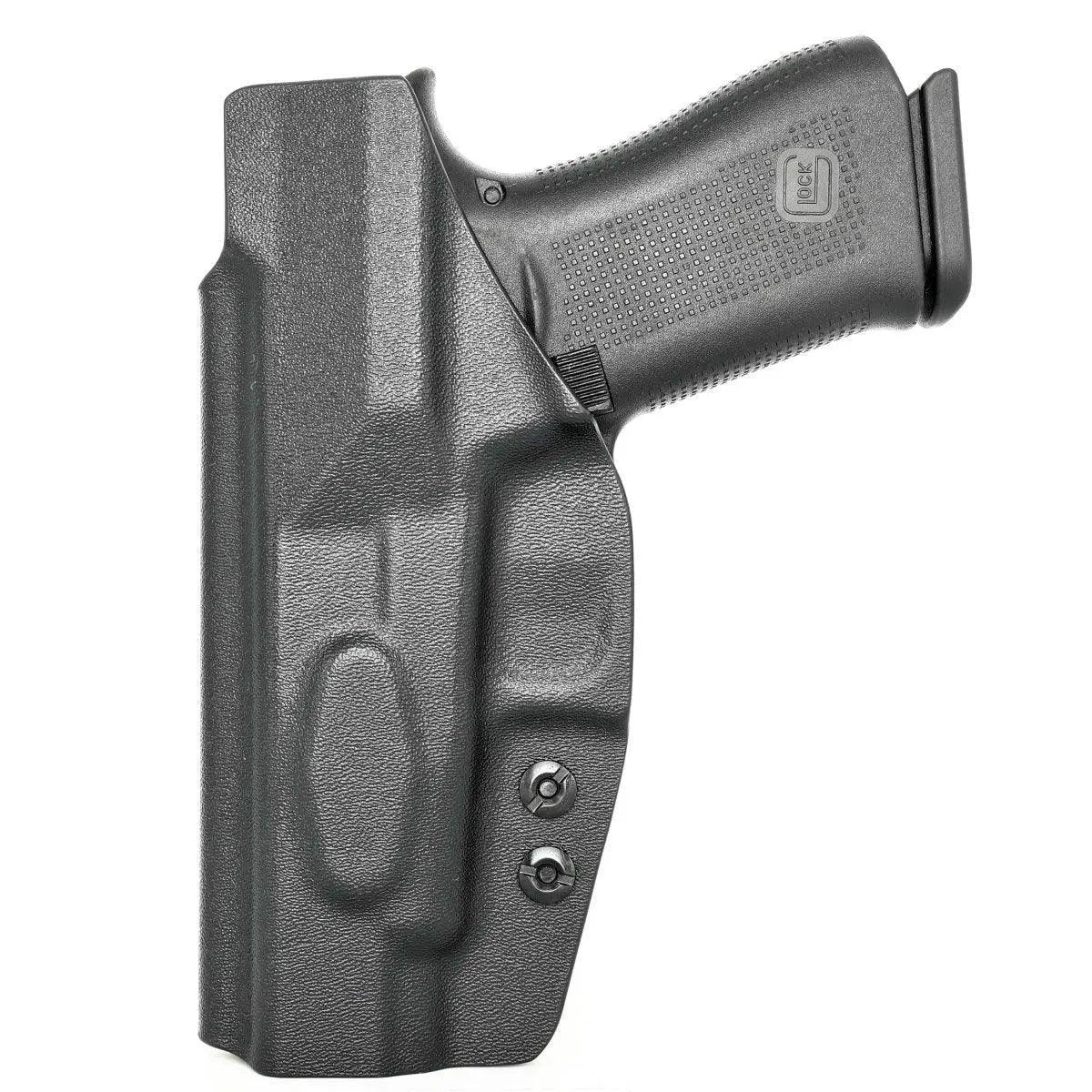 Rounded Gear Tuckable IWB Holster fits: Glock 48 - Image 5